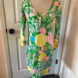 Lilly Pulitzer cotton Pima dress